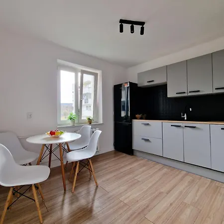 Apartment Rodzinna Przystan
