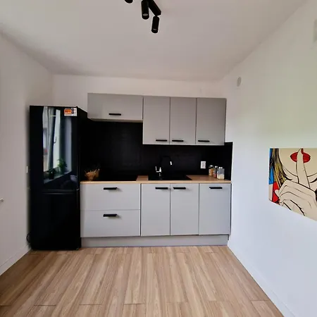 Apartment Rodzinna Przystan