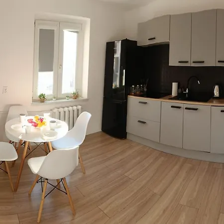 Rodzinna Przystan Apartment