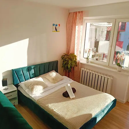 Apartment Rodzinna Przystan *