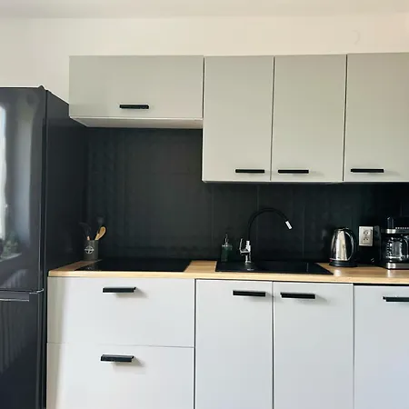 Rodzinna Przystan Apartment Waldenburg