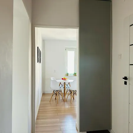 Apartment Rodzinna Przystan