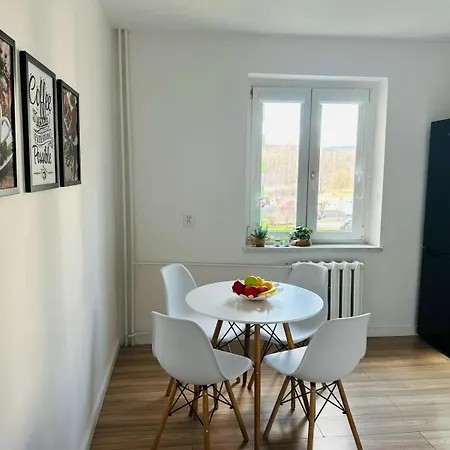 Rodzinna Przystan Apartment