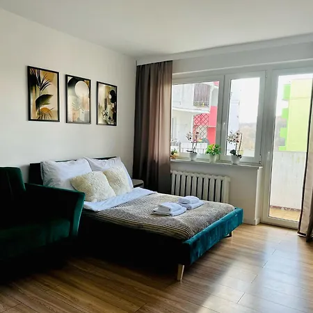 Rodzinna Przystan Apartment
