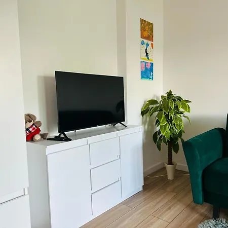 Apartment Rodzinna Przystan *