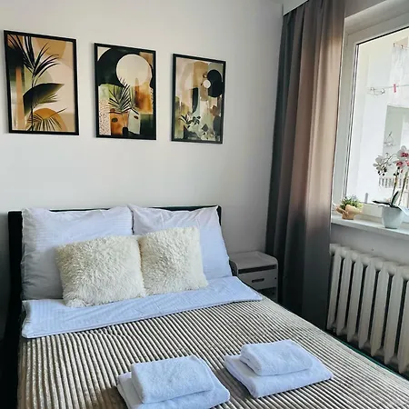 Rodzinna Przystan Apartment