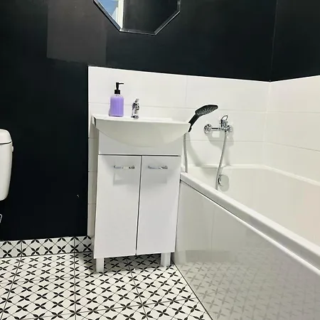 Apartment Rodzinna Przystan *