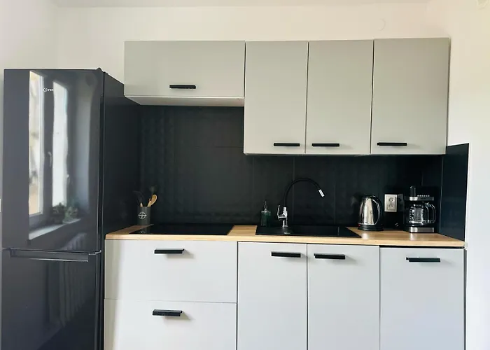 Rodzinna Przystan דירה ואלבריץ'