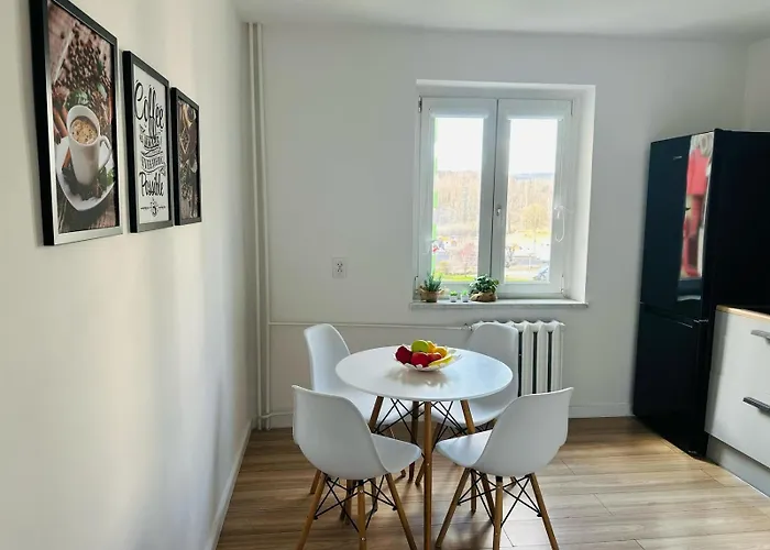 Rodzinna Przystan דירה