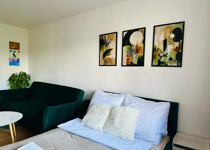 Rodzinna Przystan דירה ואלבריץ'