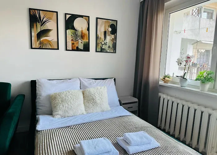 Rodzinna Przystan דירה