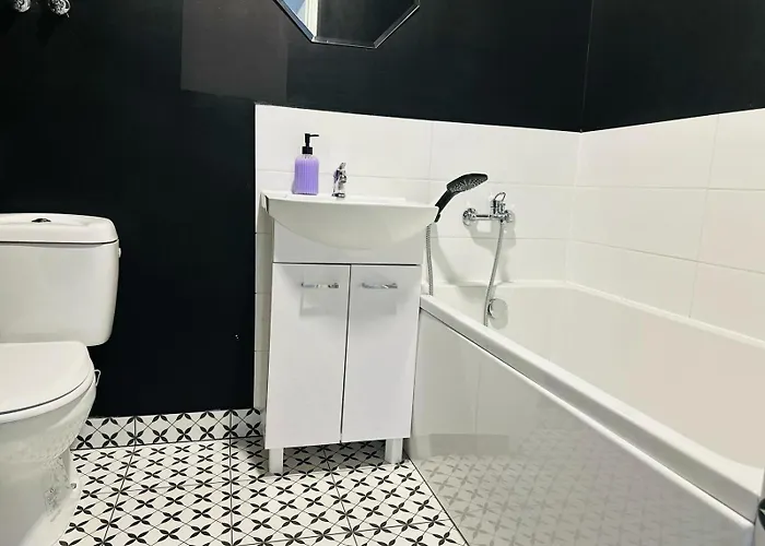 דירה Rodzinna Przystan *